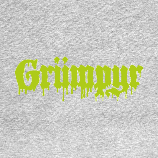 ghost of Grümpyr by Grumpire